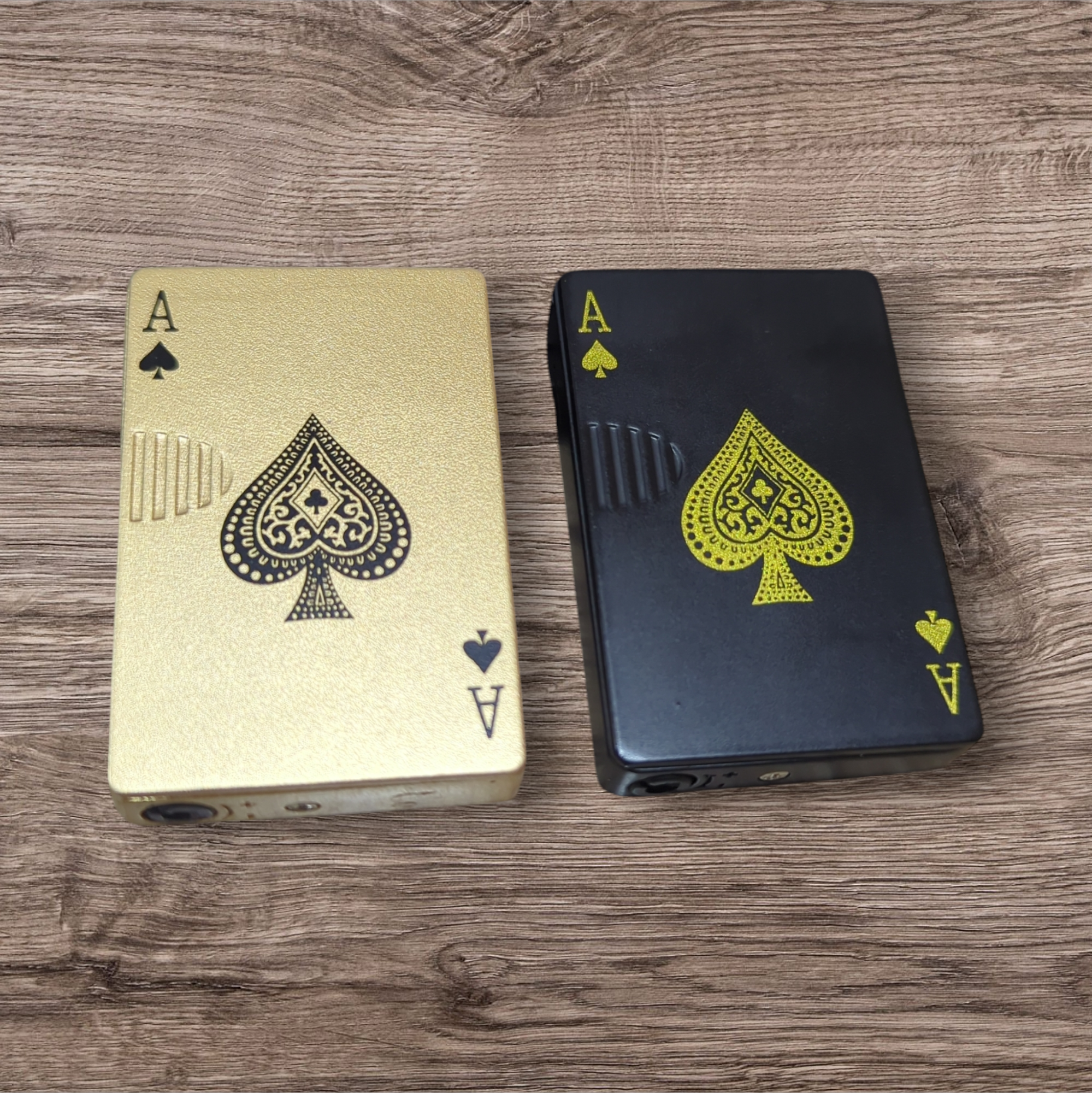 Playing Card Ace Lighter