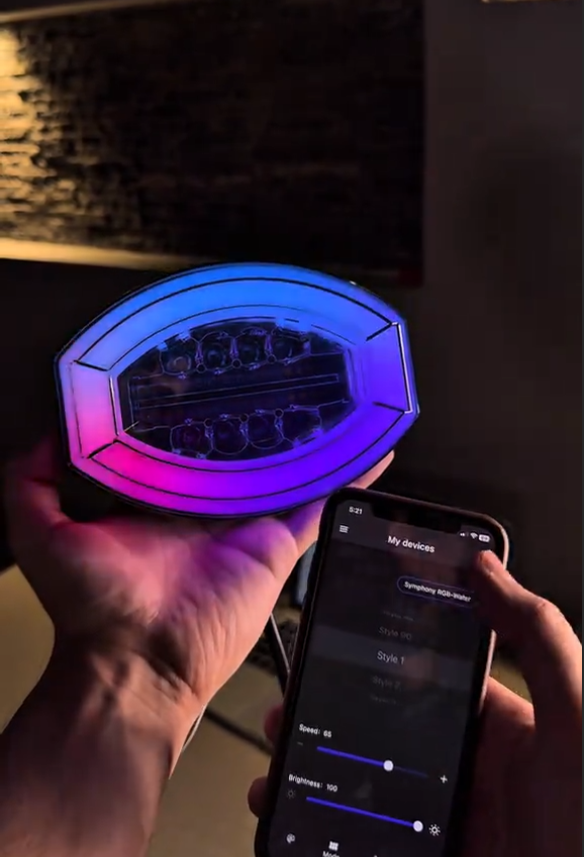 Multi-Color RGB Bike Backlights – New Arrival Free Shipping Limited Stock